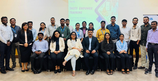 Taciti Empower training